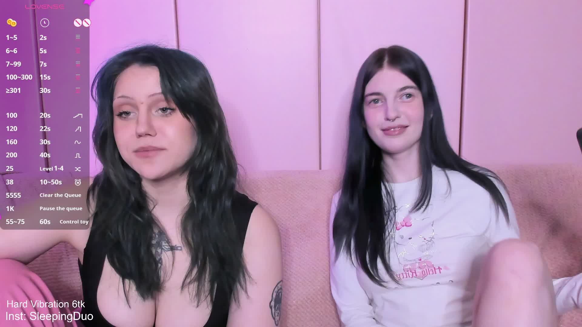 SleepingDuo Приват Записи 2026-10-11