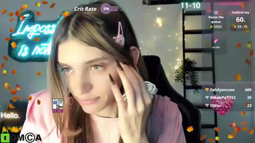 CherryBloom777 Приват Записи 2026-10-12