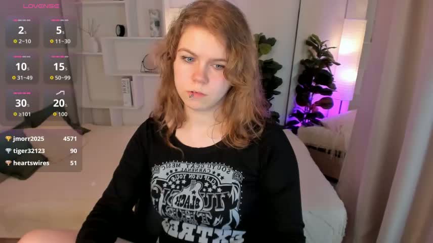 ElizabethVane Приват Записи 2026-10-12