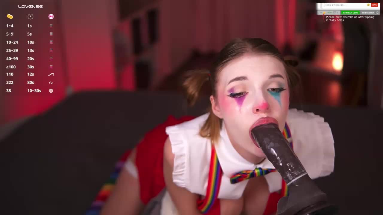 Lolidream Приват Записи 2026-10-12
