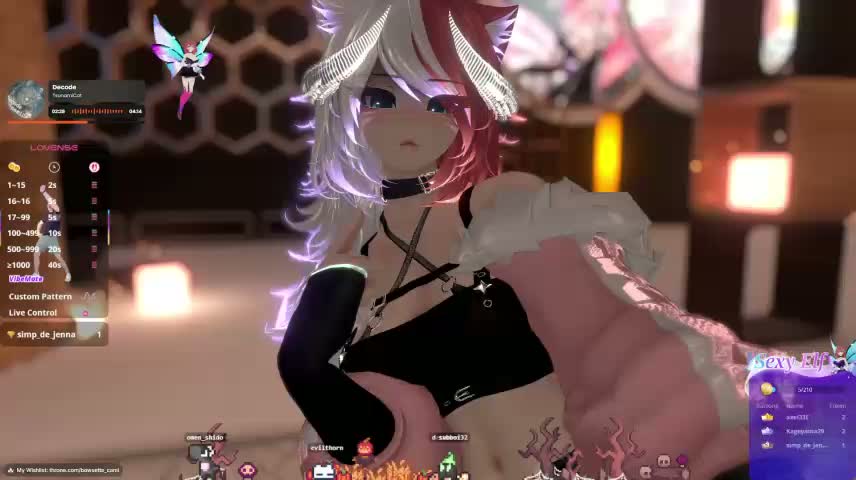 Bowsette_Cami Приват Записи 2026-10-14