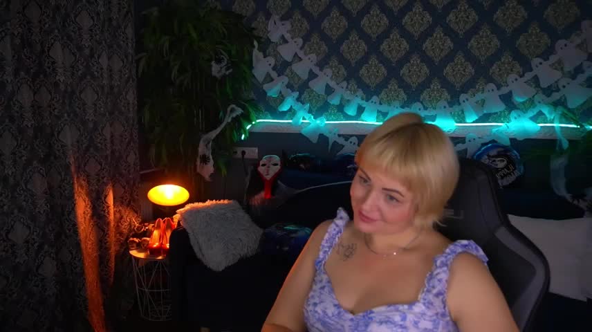 AmaraNights Приват Записи 2026-10-14