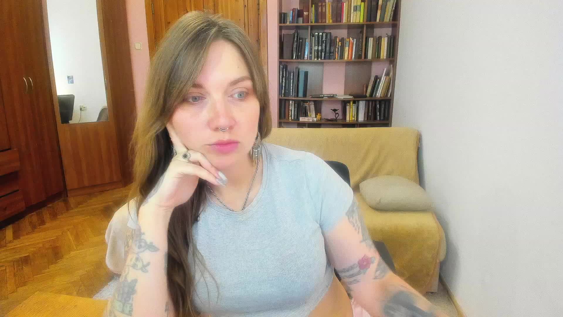 StacyButterfly Приват Записи 2026-10-14