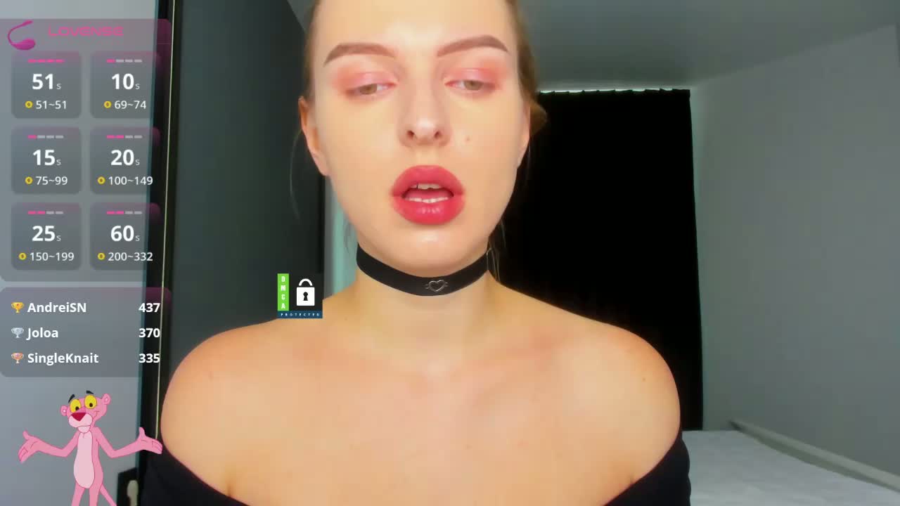 PinkPanterka Приват Записи 2026-10-14