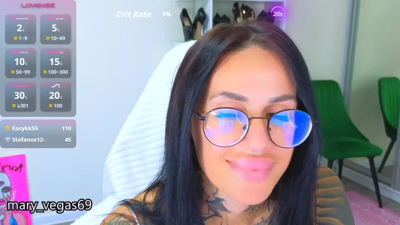 MaryVegas69 Приват Записи 2026-10-15