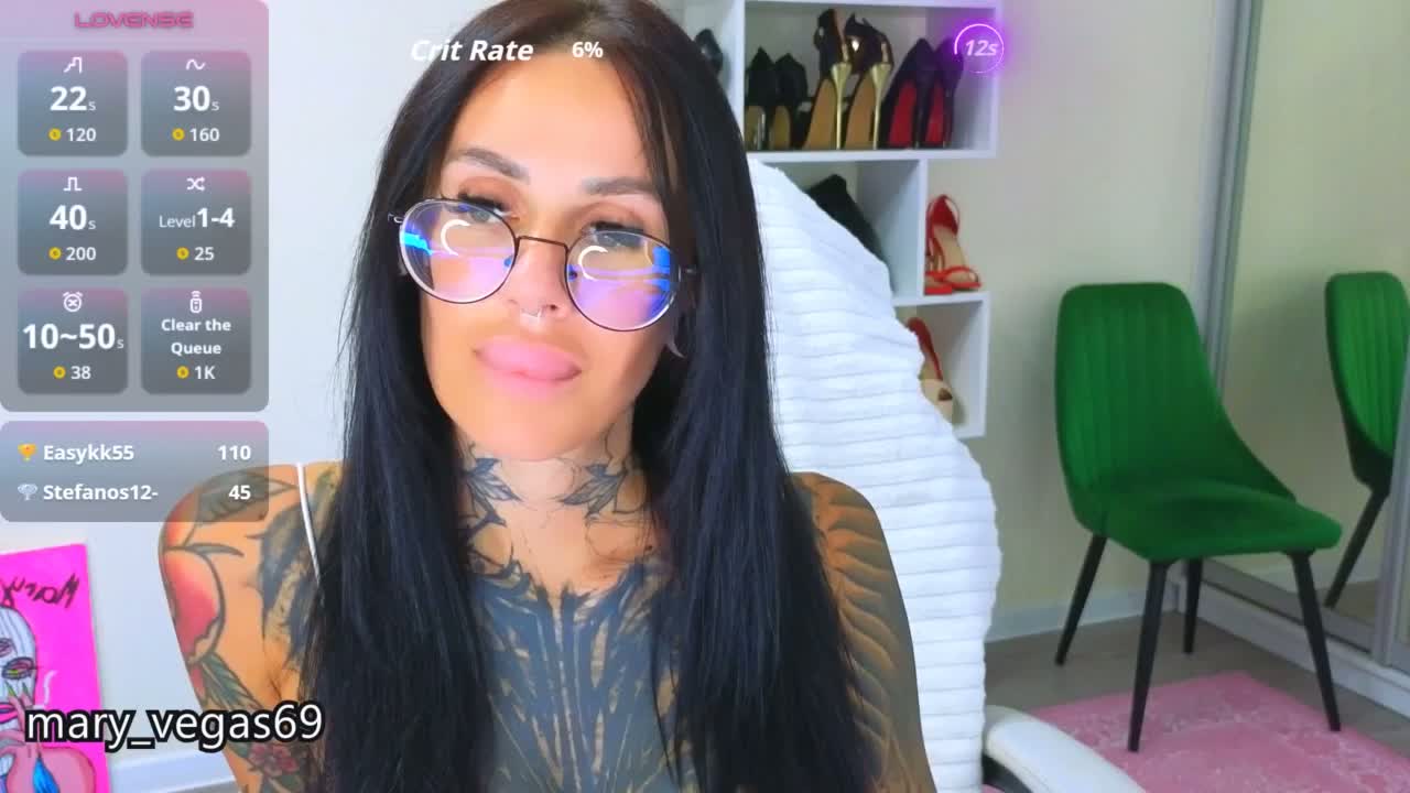 MaryVegas69 Приват Записи 2026-10-15