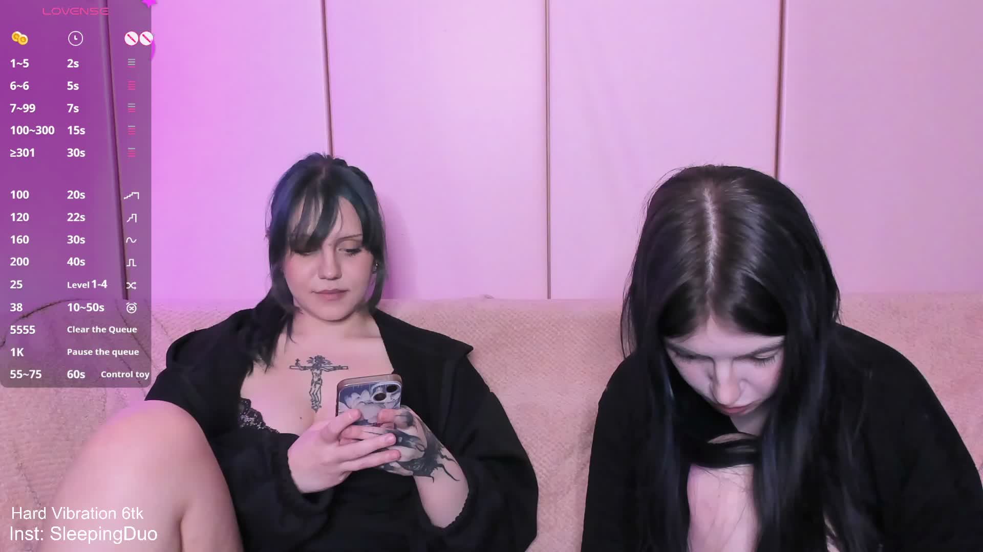 SleepingDuo Приват Записи 2026-10-15