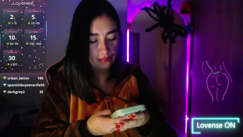 _santalove_ Приват Записи 2026-10-16