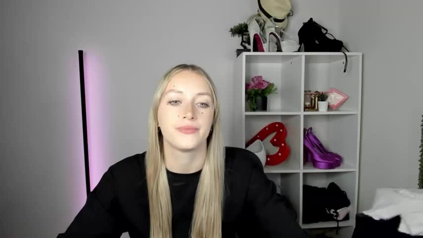 EvelynBlond Приват Записи 2026-10-16