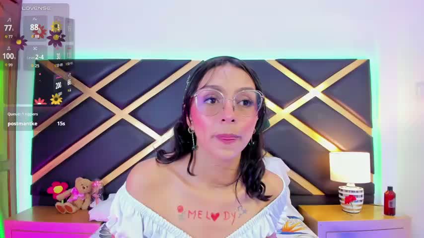 MelodySkylar Приват Записи 2026-10-16
