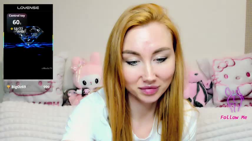 DreamGirlll Приват Записи 2026-10-17