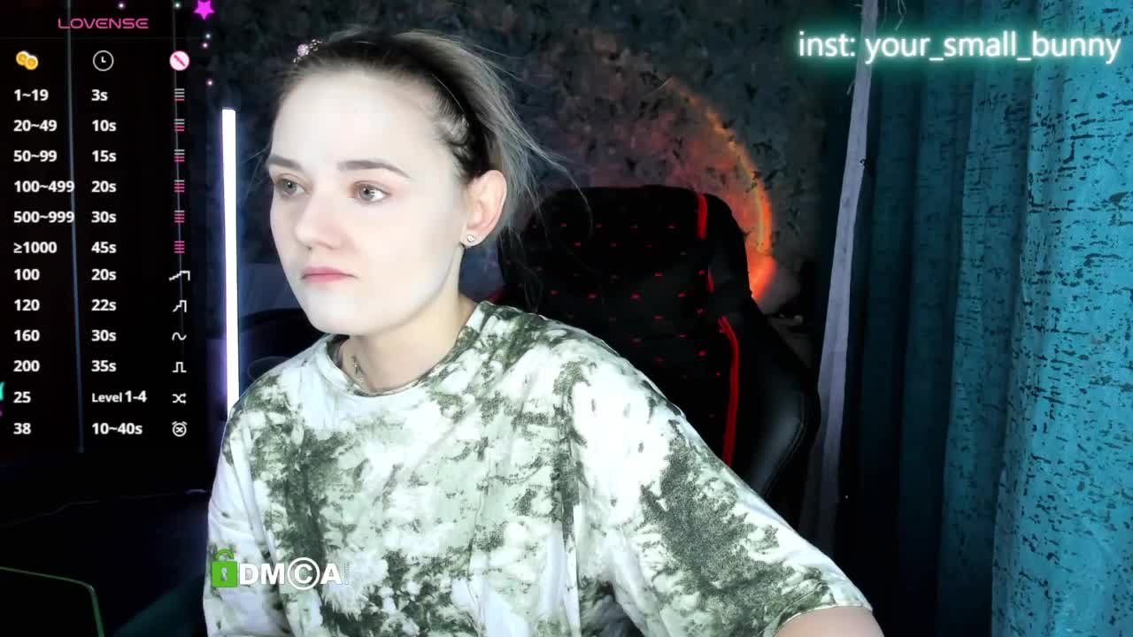 your-small-bunny Приват Записи 2026-10-17