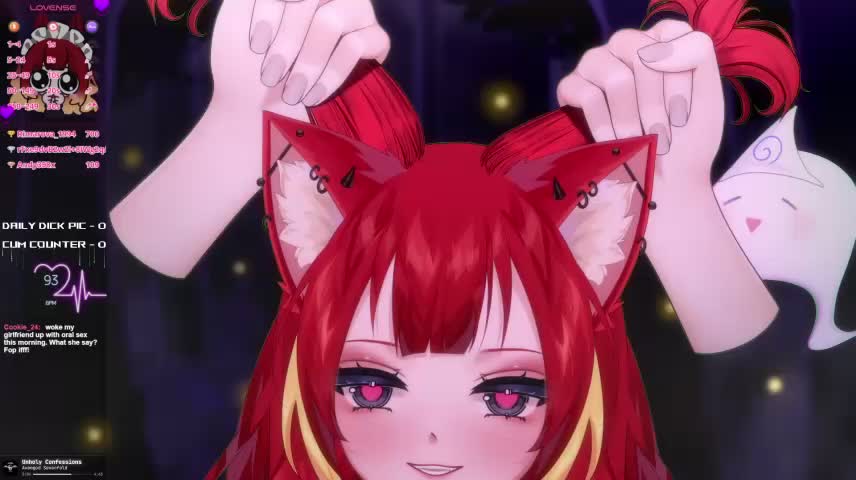 LewdFoxy_VT Приват Записи 2026-10-17