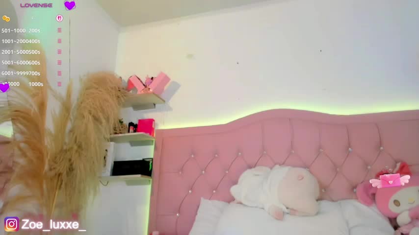 Zoe_Luxxe_ Приват Записи 2026-10-17