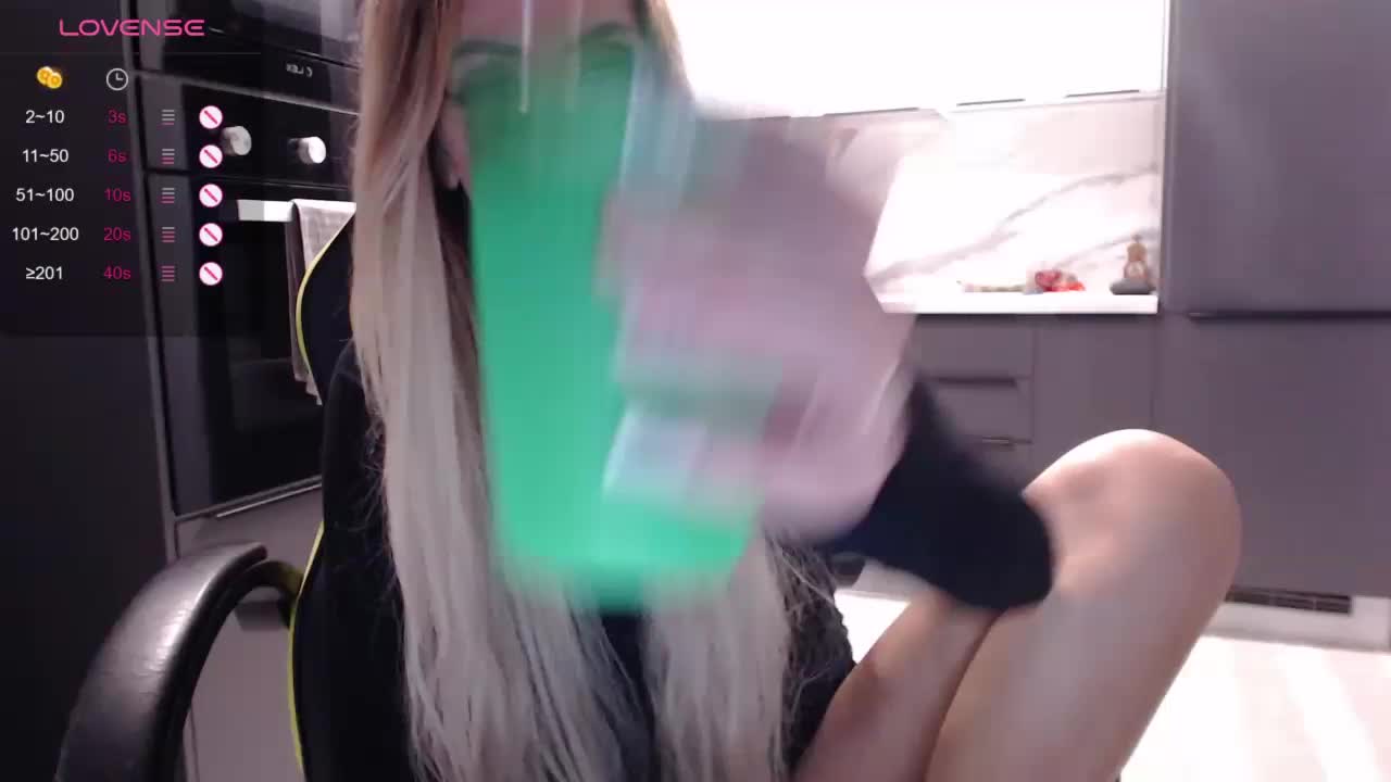 blondalina Приват Записи 2026-10-18