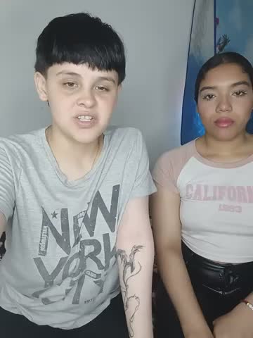 Valkiria_and_Sam Приват Записи 2026-10-18