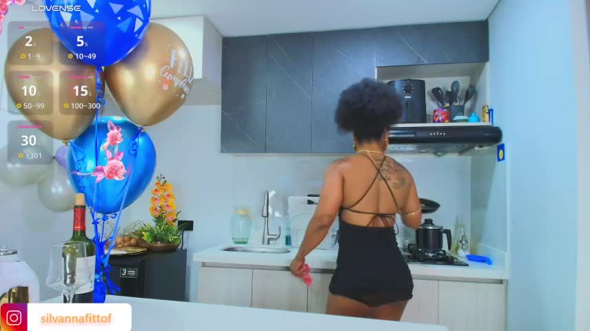 SilvannaFitt Приват Записи 2026-10-18