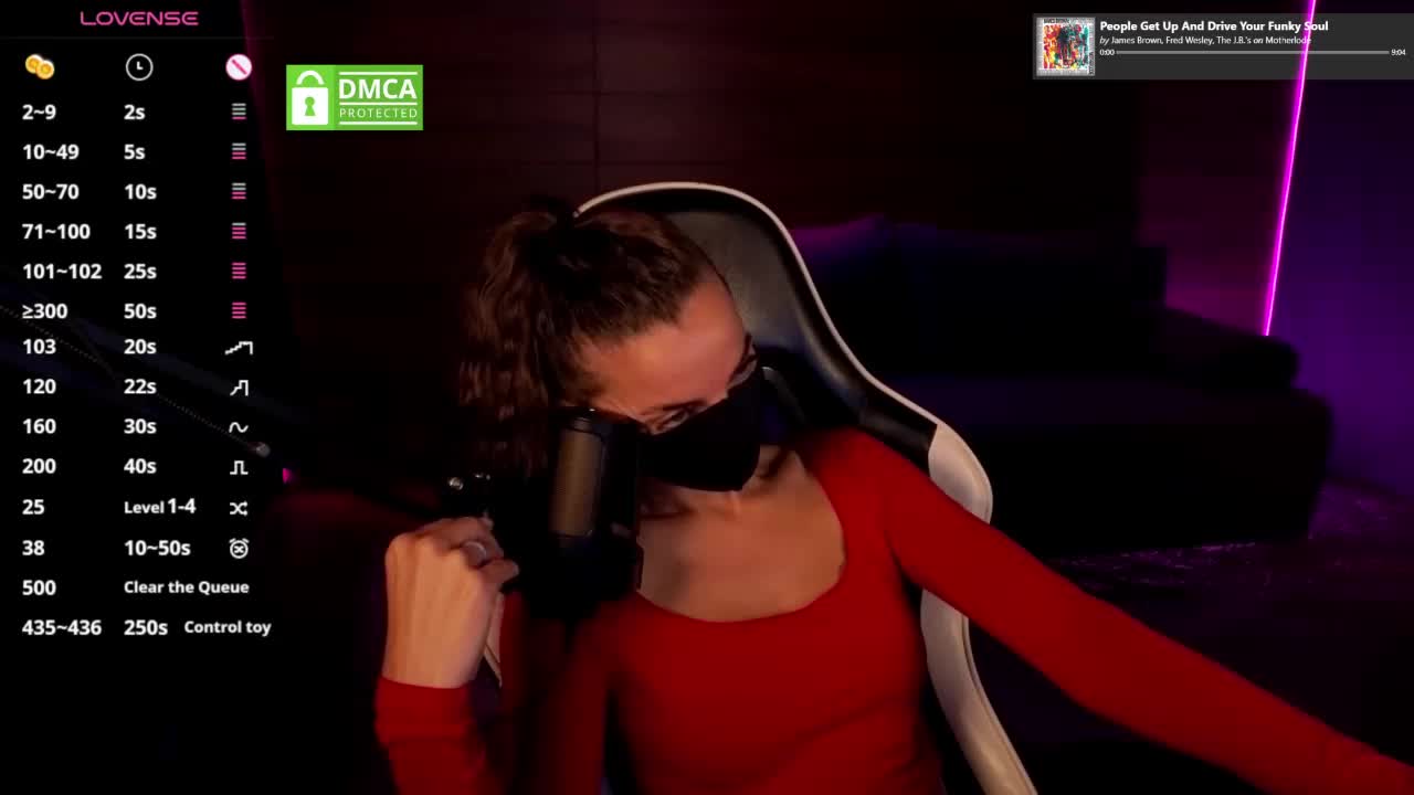 AliceFoXy Приват Записи 2026-10-18