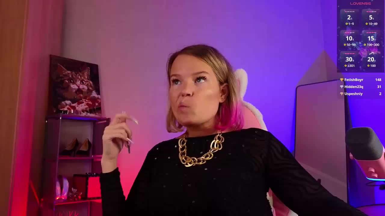 Lady_Shine Приват Записи 2026-10-18