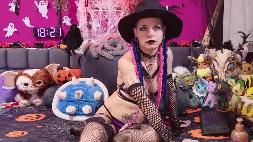 ViGothFox Приват Записи 2026-10-19