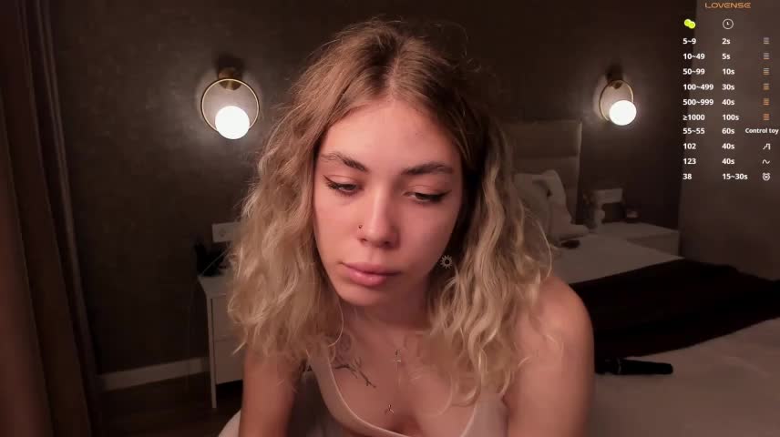 Leila_Vanilla Приват Записи 2026-10-19