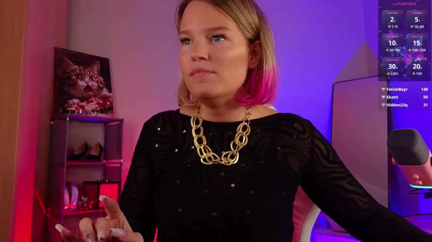 Lady_Shine Приват Записи 2026-10-19