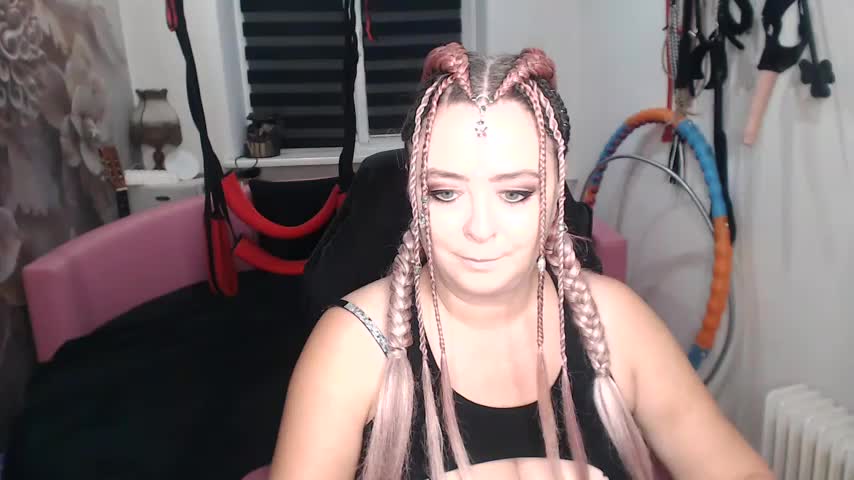 MISSgoddessMARIA Приват Записи 2026-10-19
