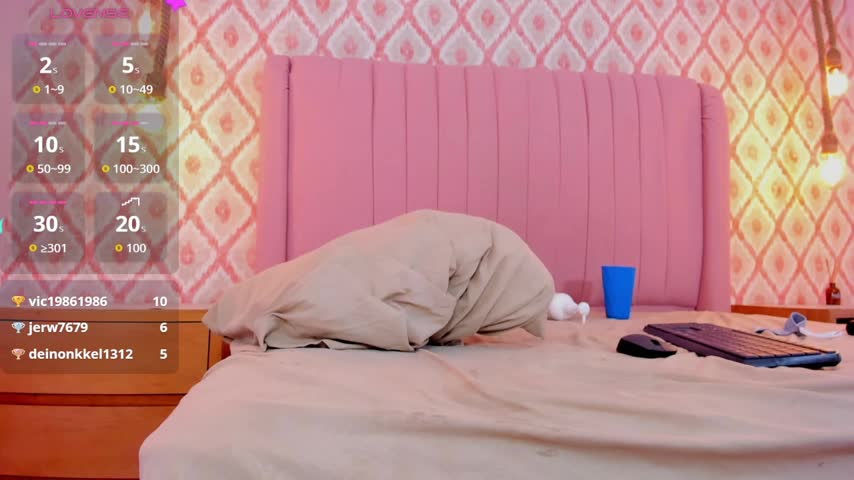 CLARA_WARD4 Приват Записи 2026-10-19