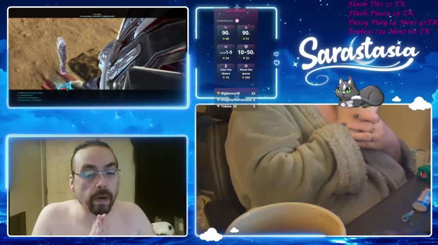 Sarastasia417 Приват Записи 2026-10-19
