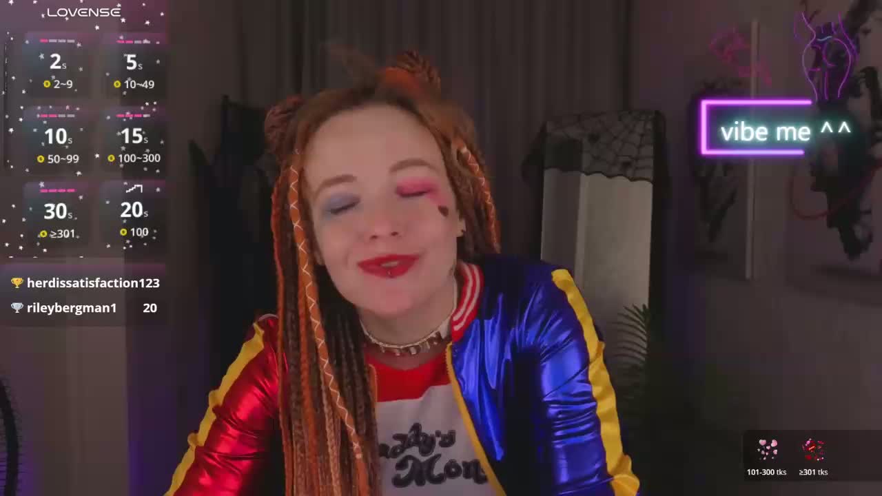 Ricki-Bloom Приват Записи 2026-10-19
