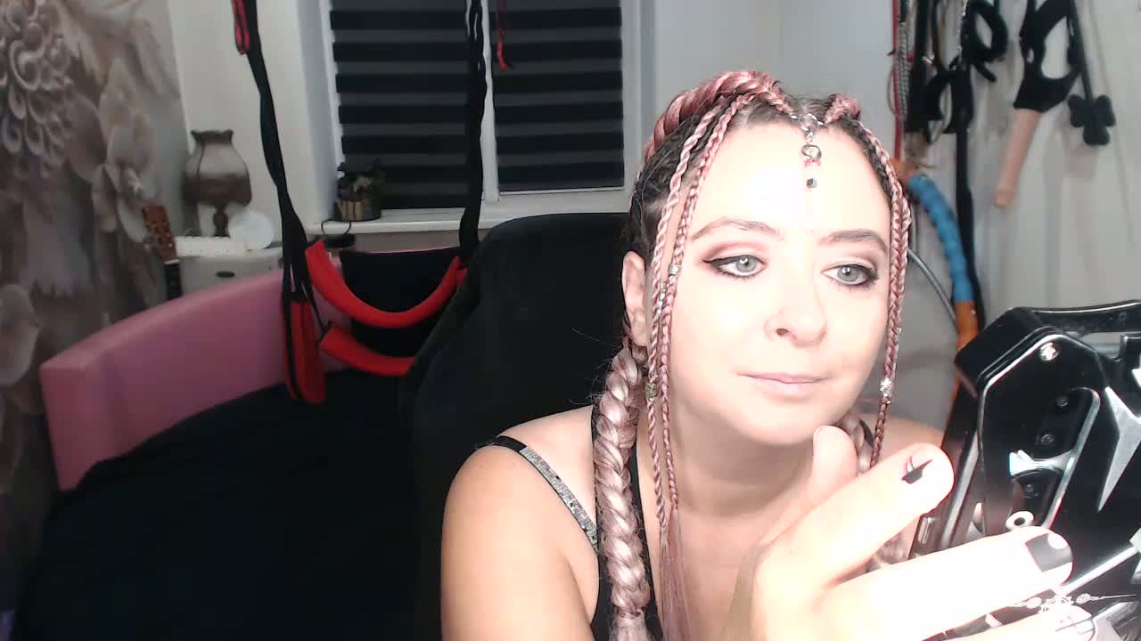 missGODDESS Приват Записи 2026-10-19