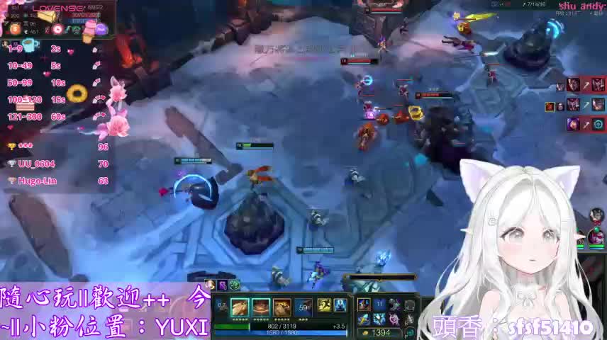 Yuxi0418 Приват Записи 2026-10-19