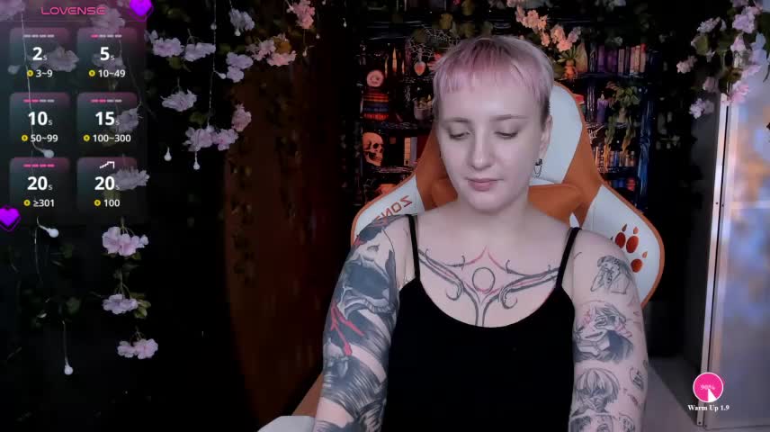 AsheLucker Приват Записи 2026-10-19