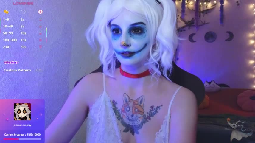 Elfie_Agatha Приват Записи 2026-10-20
