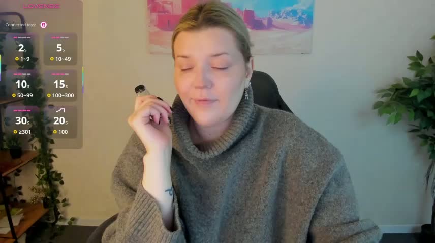 Michele_Greenn Приват Записи 2026-10-20