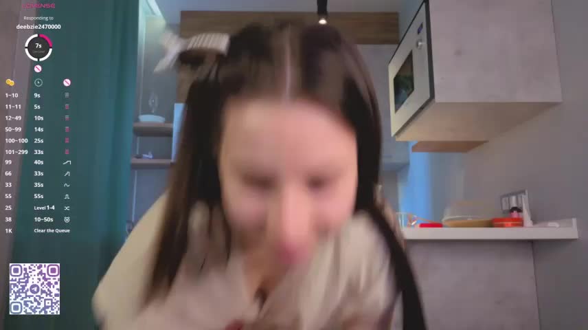 DonnaBurkee Приват Записи 2026-10-20