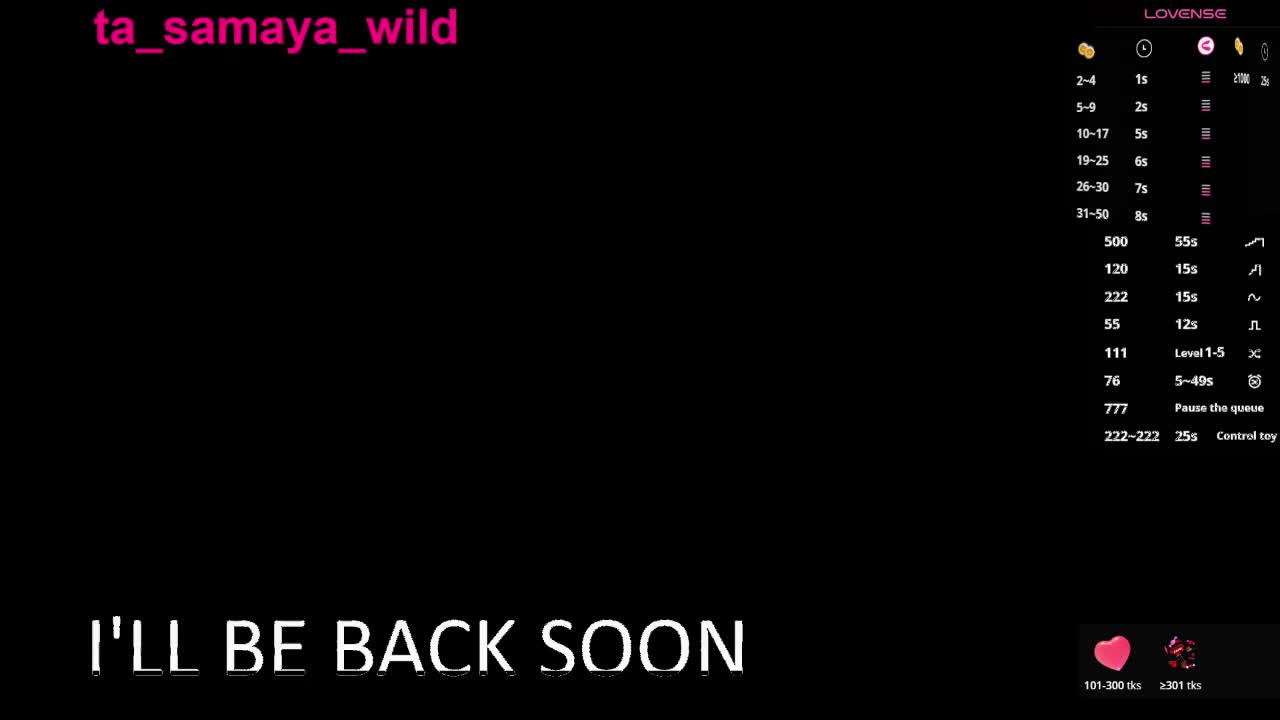 WILD-ANGEL777 Приват Записи 2026-10-20