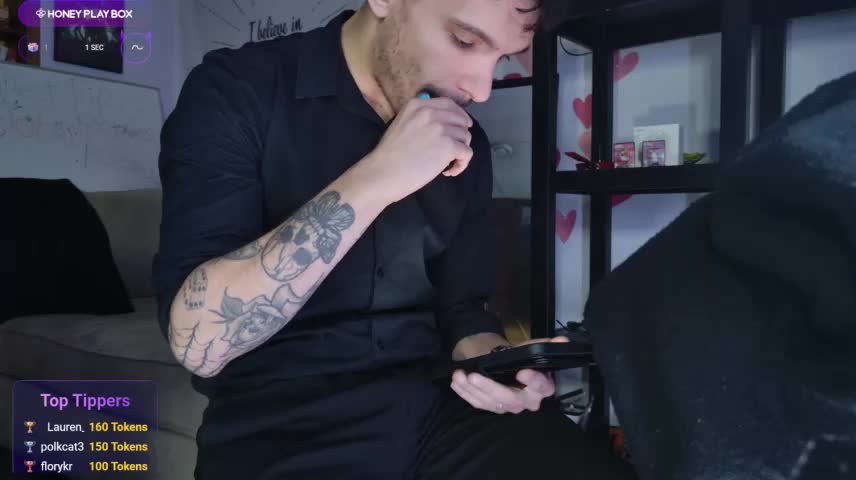 JackDesFeux Приват Записи 2026-10-20