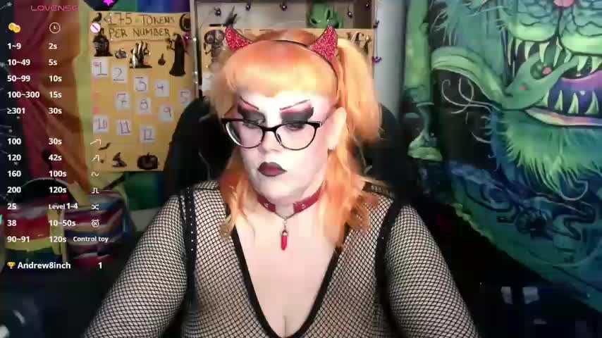 Kinky_Witch Приват Записи 2026-10-20