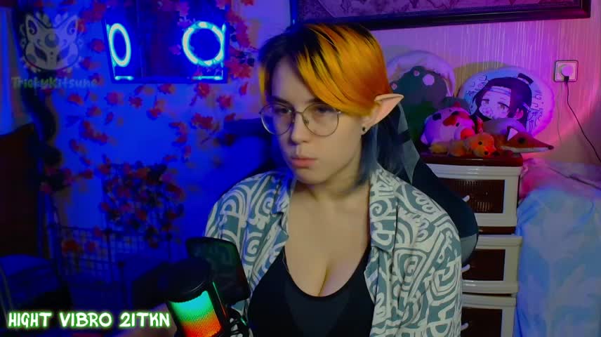 TrickyKitsune Приват Записи 2026-10-20
