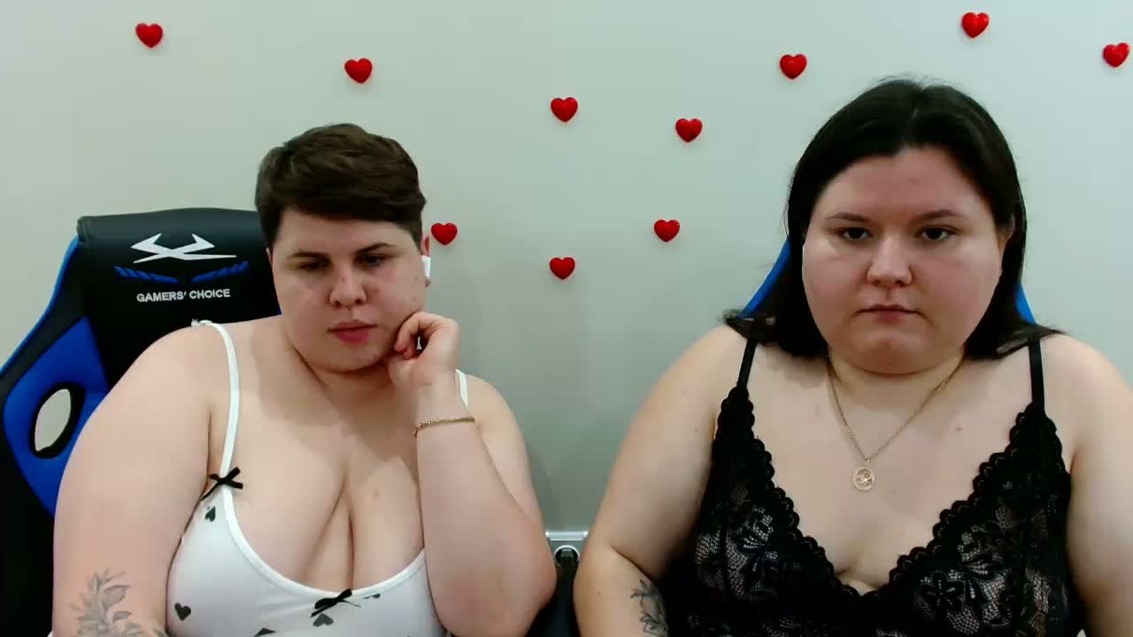 BeckyAndEllen Приват Записи 2026-10-20