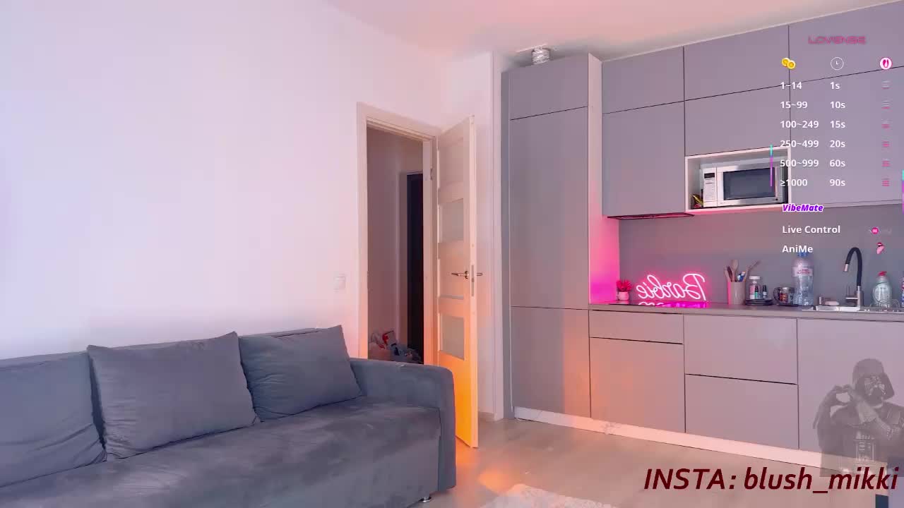 BlushMikki Приват Записи 2026-10-20