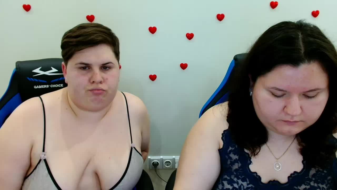 BeckyAndEllen Приват Записи 2026-10-21
