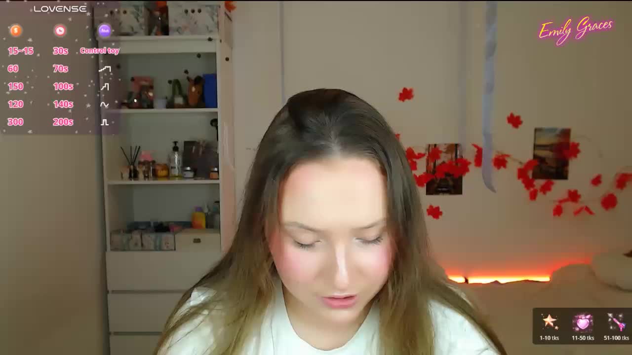 -EmilyxGrasez- Приват Записи 2026-10-21