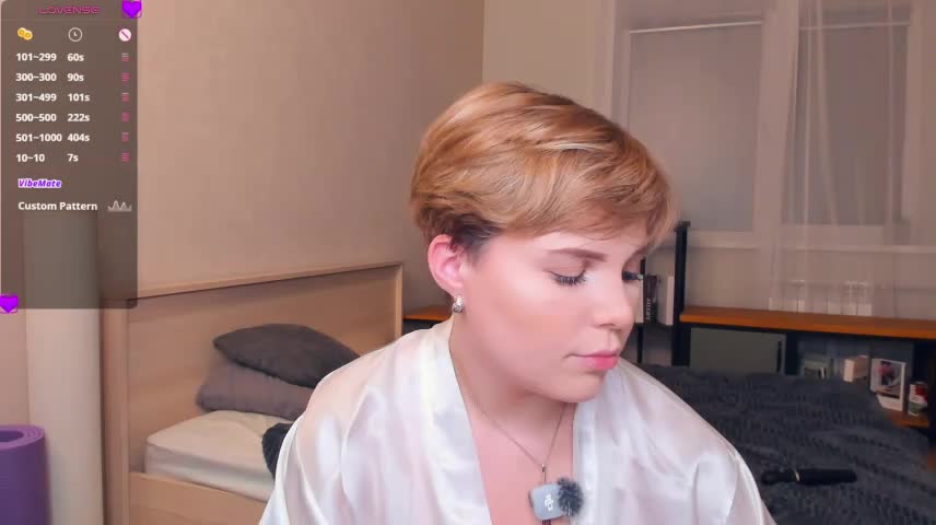 IsabelTelle Приват Записи 2026-10-21