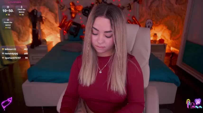 SusieWood Приват Записи 2026-10-21