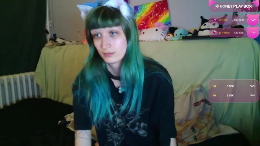 beckytheclown Приват Записи 2026-10-21