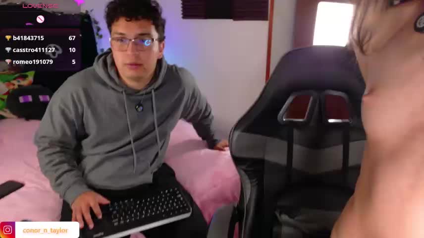 Conor_Taylor Приват Записи 2026-10-21