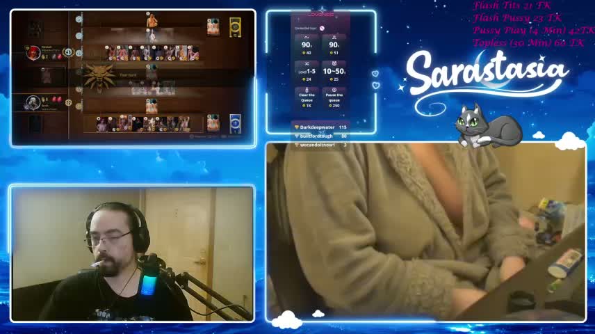 Sarastasia417 Приват Записи 2026-10-21