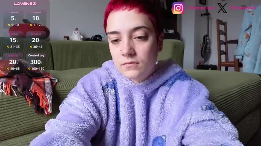 OllympeKaii Приват Записи 2026-10-21